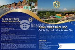 Đất nền bảo lộc đón sóng cao tốc,sổ đỏ sẵn trao tay