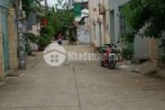 Cần bán nhà hxh đặng thùy trâm 63m2 shcc