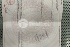 Bán đất tân hiệp sổ sẵn công chứng sang tên ngay