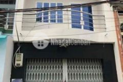 Bán nhà 4x16m hẻm 5m đúc 1 lầu đ phan anh gần chợ