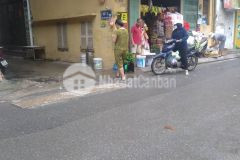 Nhà măt phố, lô góc, kinh doanh ô tô chánh, mặt tiền 6m, tân mai.lương khánh thiện