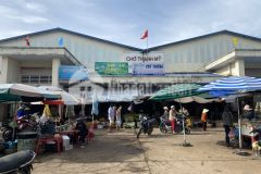 Bán đất tt thị trấn thạnh mỹ đơn dương lâm đồng 279m2. 72m thổ cư. giá 1.4 tỷ. lh 0978053738