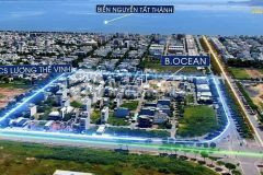 Đất nền, sổ hồng, gần biển nguyễn tất thành, tt liên chiểu, giá từ 41,9 triệu m2.