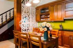 Cho thuê nhà nguyên căn 50mx 5 tầng châu long, ba đình, 3 ngủ 15 triệu