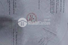 Cần bán lô đất mặt tiền kinh doanh đường nguyễn thị minh khai