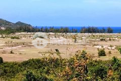 Đất biển bán lô đất 2 mặt tiền biển bình nam, thăng bình 2200m2 giá 4 tr