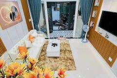 Nhà đẹp, hẻm 4m, thoại ngọc hầu, 4 x 12.6m, 2 lầu, giá 6.6 tỷ bớt