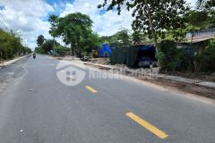 Đất củ chi đầu tư ngay mt đường nguyễn thị nê gần 400m2, 300m tc