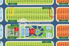 Bán nhanh lô góc kđt nam sông cái