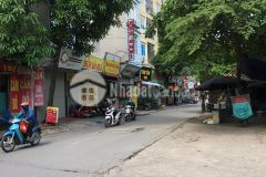 Bán nhà giải phóng 50m2 mt 4m 10m ra đường ô tô tránh.