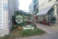 Bán đất 2 mặt tiền đường 652 hiệp bình phước, dt 69m2, giá 5.3 tỷ