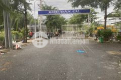 Đất sổ đỏ cá nhân xây dựng tự do kdc saigon south phước kiển.