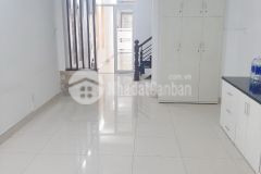 Bán nhà đẹp 2 lầu mặt tiền đường nb cao lỗ phường 4 quận 8
