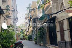 Bán nhà bùi đình túy, phường 24, hẻm xe tải, bình thạnh, nhỉnh 9 tỷ 200,tl