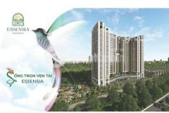 Mở booking căn hộ chung cư cao cấp chỉ 55 trm2