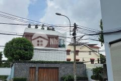 Bán nhà khu biệt thự hiệp bình chánh thủ đức giá rẻ 9x22 giá 74 triệu m2