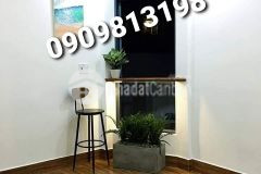 Nhà q5 sạch ở ngay 2t2pn shr.