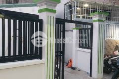 70trm2 dãy trọ 85m2 đang cho thuê 13trtháng ngay công viên gia định