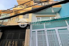 Nhà 3 tầng hẻm rộng thoáng không lộ giới không quy hoạch chỉ 5 tỷ