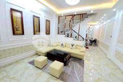 Chỉ 6 tỷ sở hữu nhà quận ba đình, ngõ ô tô, kd, view hồ. lh 034.915.7982.