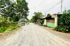 Cần bán nhanh miếng đất 129m2 ở củ chi giá 560 triệu