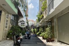 Bán nhà đường hoa thị, phường 7, phú nhuận, dt 4x10m vuông vức, giá 12.9 tỷ