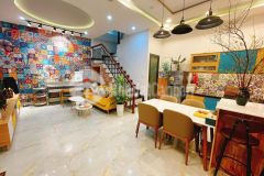 Thanh khê bán gấp điện biên phủ 40m2 x 3t lô góc giá chỉ nhỉnh 3 tỷ