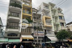 Bán nhà mtkd ông ích khiêm quận 11 4 tầng 26 tỷ