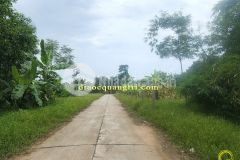 Bán đất tại an đôn, thị xã quảng trị