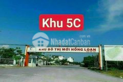 Kẹt tiền bán gấp trong tuần giảm 200 triệu cặp nền 115 117 đường số 14 kdc hồng loan 5c, tp cầnthơ