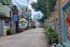 Nha tân chanh hiêp quân 12 69m2 chi 3.1 ty