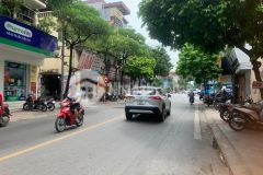 Bán nhà mặt phố nguyễn sơn 145m2, mặt tiền hơn 5m chỉ 24.9 tỷ