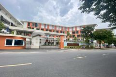 Bán đất sát vườn hoa phúc lợi, gần trường lê quý đôn, chỉ 2 tỷ.