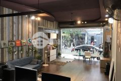 Cho thuê nhà 3 tầng mặt tiền trần kế xương hải châu.