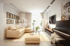 Bán nhà phố trương định,quận hoàng mai, lô góc ôtô 56m2 nhỉnh 5tỷ