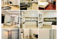Chung cư royal city cho thuê căn 2 ngủ full nội thất diện tích rộng