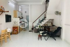 Bán nhà 2tầng 46m2 hxh bình đông quận 8 giá 3tỷ450