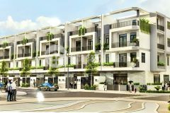 Còn duy nhất 1 căn shophouse cực vip nằm ngay trục chính lộ 16m an phú eco city tp.cần thơ