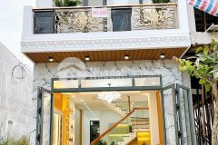 Bán nhà mới hoàn thiện full nội thất cao cấp đường b3 kdc phú an, cái răng,cần thơ giá 4.35 tỷ