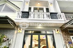 Bán nhà 2 lầu mới 100 đường số 8 kdc vhtd, cái răng, tp cần thơ giá tốt 4.6 tỷ. lh 0837777411 tín