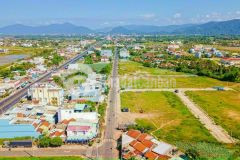 Đất nền sổ đỏ đông hòa giáp biển phú yên giá chỉ hơn 1 tỷ