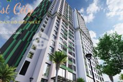 Chung cư cao cấp, khu đô thị trust city