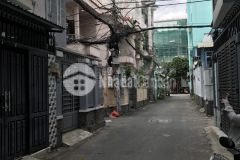 Gấp gấp mặt tiền thụt tại bạch đằng p2. tân bình một căn duy nhất. duy nhất một căn