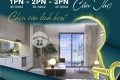 Nhà ở xã hội an phú ecocity cần thơ