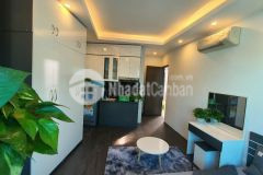 Nhỉnh 10 tỷ nhà trọ ccmn phùng khoang 70m2x8t,thang máy,20pkk, 100 triệutháng