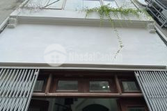 Chỉ 2,9 tỷ có nhà 3 tầng phố triều khúc