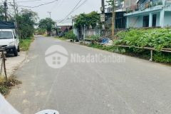 Lô đất to bự đường bê tông 5m sát đường nhựa 10m5 giá chỉ có 7 triệum2
