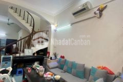 Sổ đỏ chính chủ nở hậu nguyễn đức cảnh hoàng mai 52m2xmt4.5 chỉ 5.4 tỷ