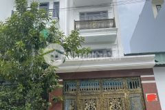 Chủ đi nước ngoài cần bán gấp nhà quận bình tân.1 trệt 3 lầu.6ty7.sổ hồng riêng