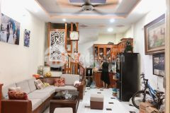 Trương định 5 tầng 3 ngủ 33m2 mt 4 gần ô tô 30m ra phố nhỉnh 3 tỷ